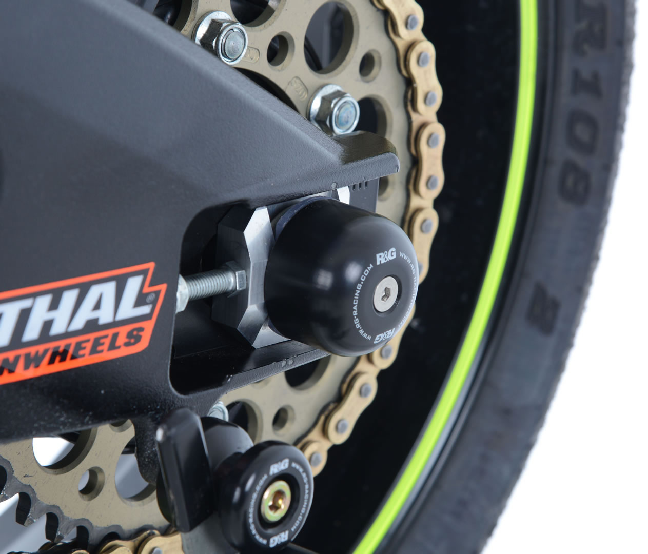 R&G Racing Swingarm Protectors for the Suzuki GSX-R1000 / GSX-R1000R '17-19 R&G Racing Swingarm Protectors for the Suzuki GSX-R1000 / GSX-R1000R '17-19